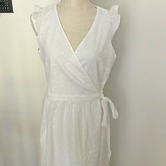 LOFT Dresses & Skirts - ⭐⭐ 5 for $25 NWT loft white sundress